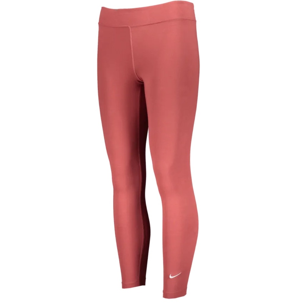 Nike One Mid Rise Performance Legging One Work Out Athletic Pants New Small